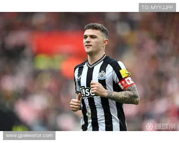 基兰·特里皮尔：英格兰主力边后卫地位确立解析